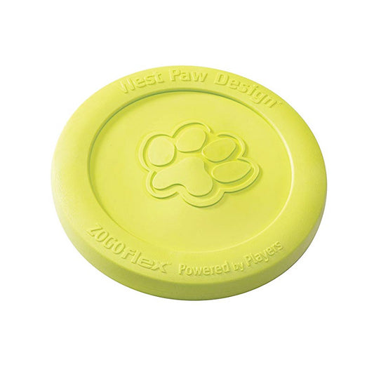 Zisc Flying Disc - Large, Granny Smith