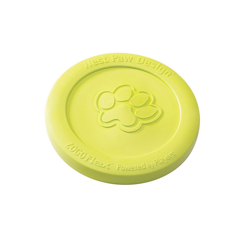 Zisc Flying Disc - Small, Granny Smith