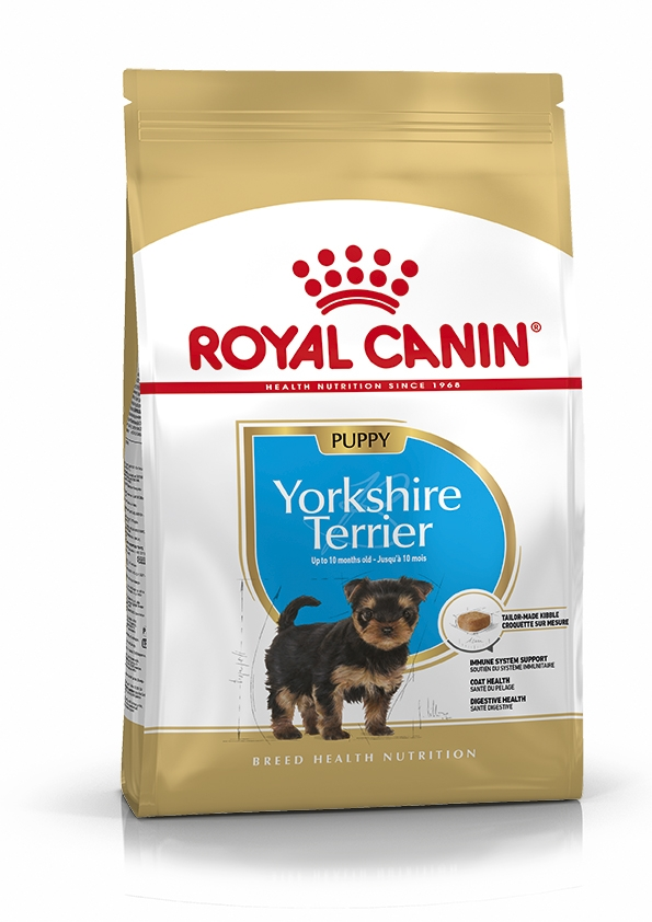 Royal Canin 500 gm Breed Health Nutrition Yorkshire Puppy