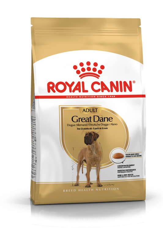 Royal Canin Breed Health Nutrition Great Dane Adult 12 kg