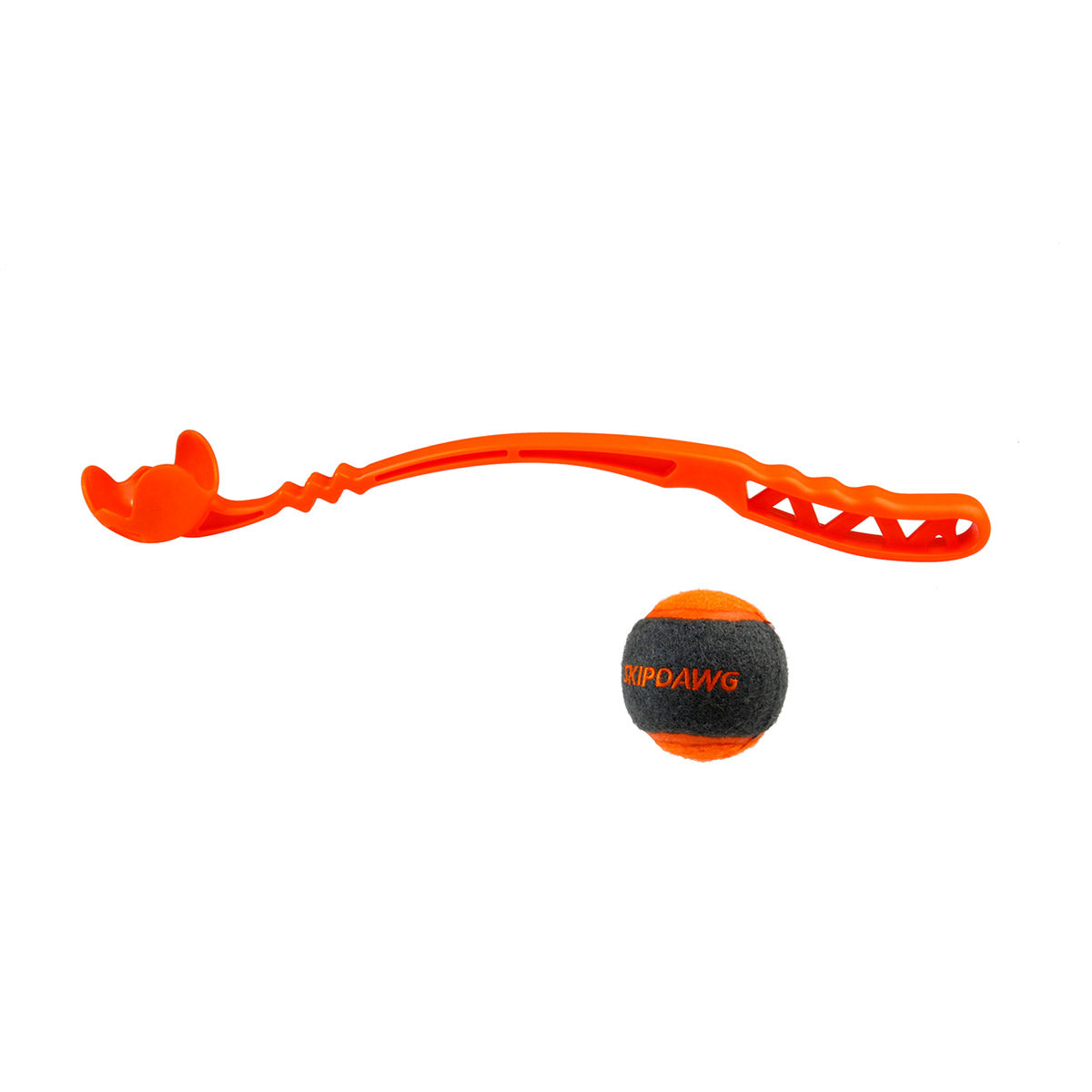 SKIPDAWG Dog Ball Launcher 18" (Medium)