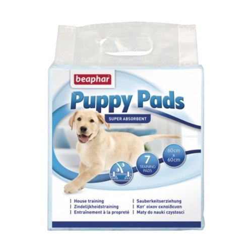Beaphar Puppy Pads Pack of 7