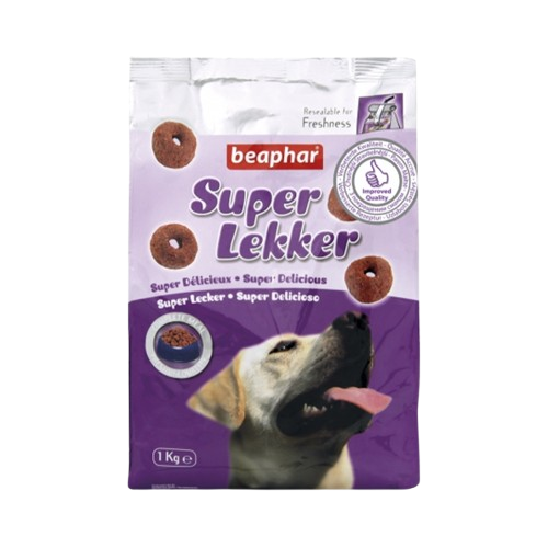 Beaphar Super Lekker Dog Treats 1 kg