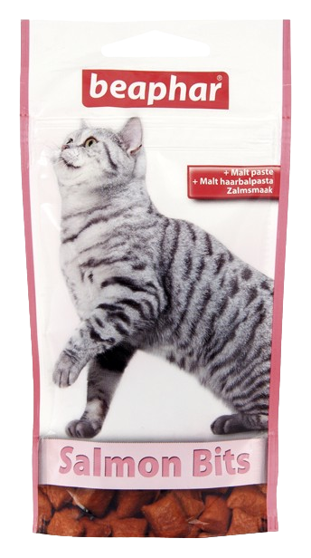 Beaphar Malt-Bits Salmon Cat 35 gm