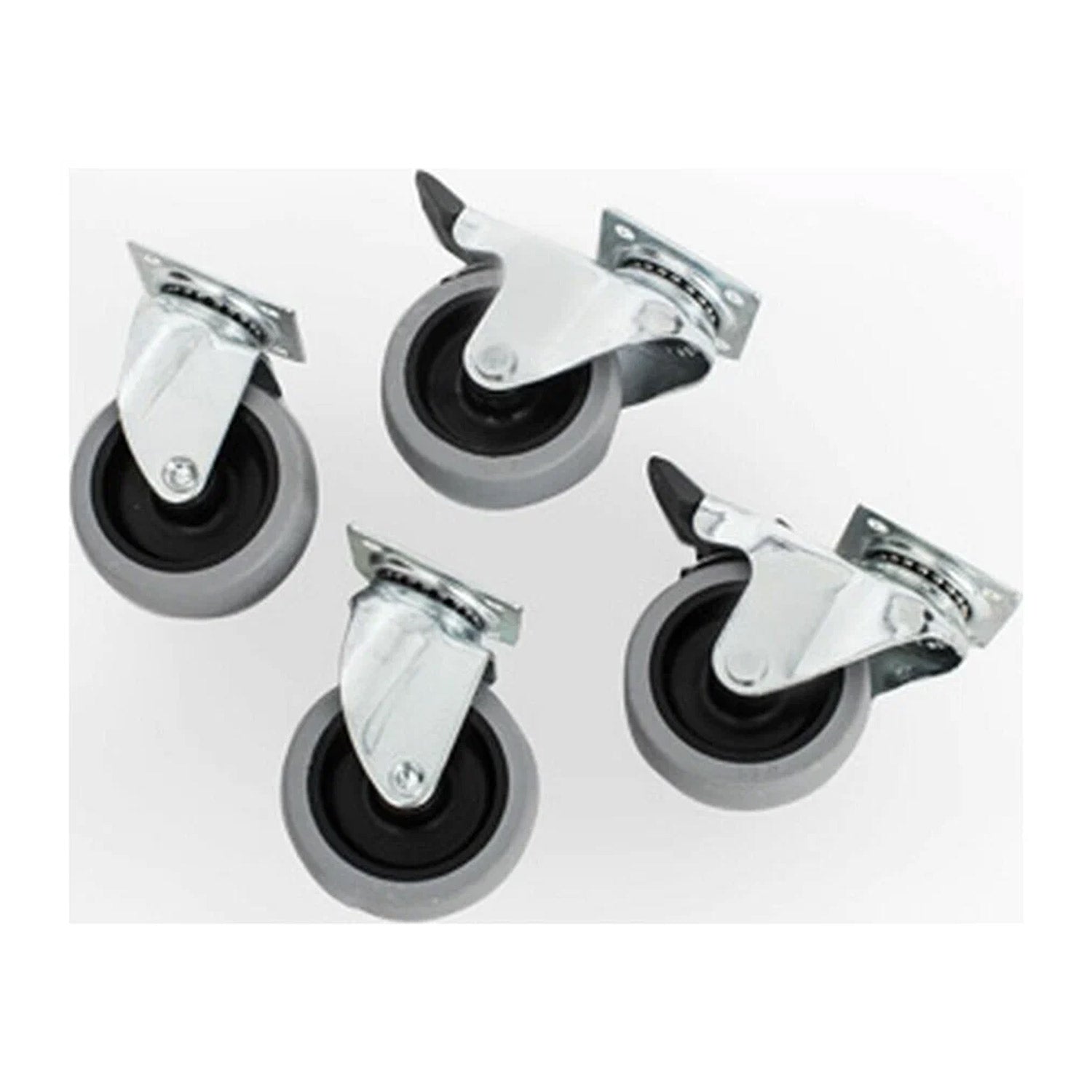 Wheels for BRACCO 7 SET