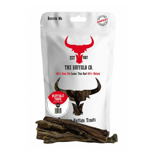 Buffalo Tripe 100g