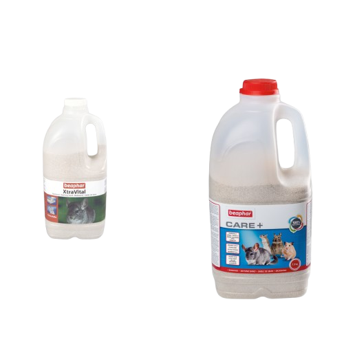 Beaphar Chinchilla Bathing Sand 1.3 kg