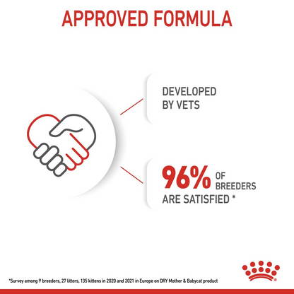Royal Canin Feline Health Nutrition Mother & Babycat 4 kg
