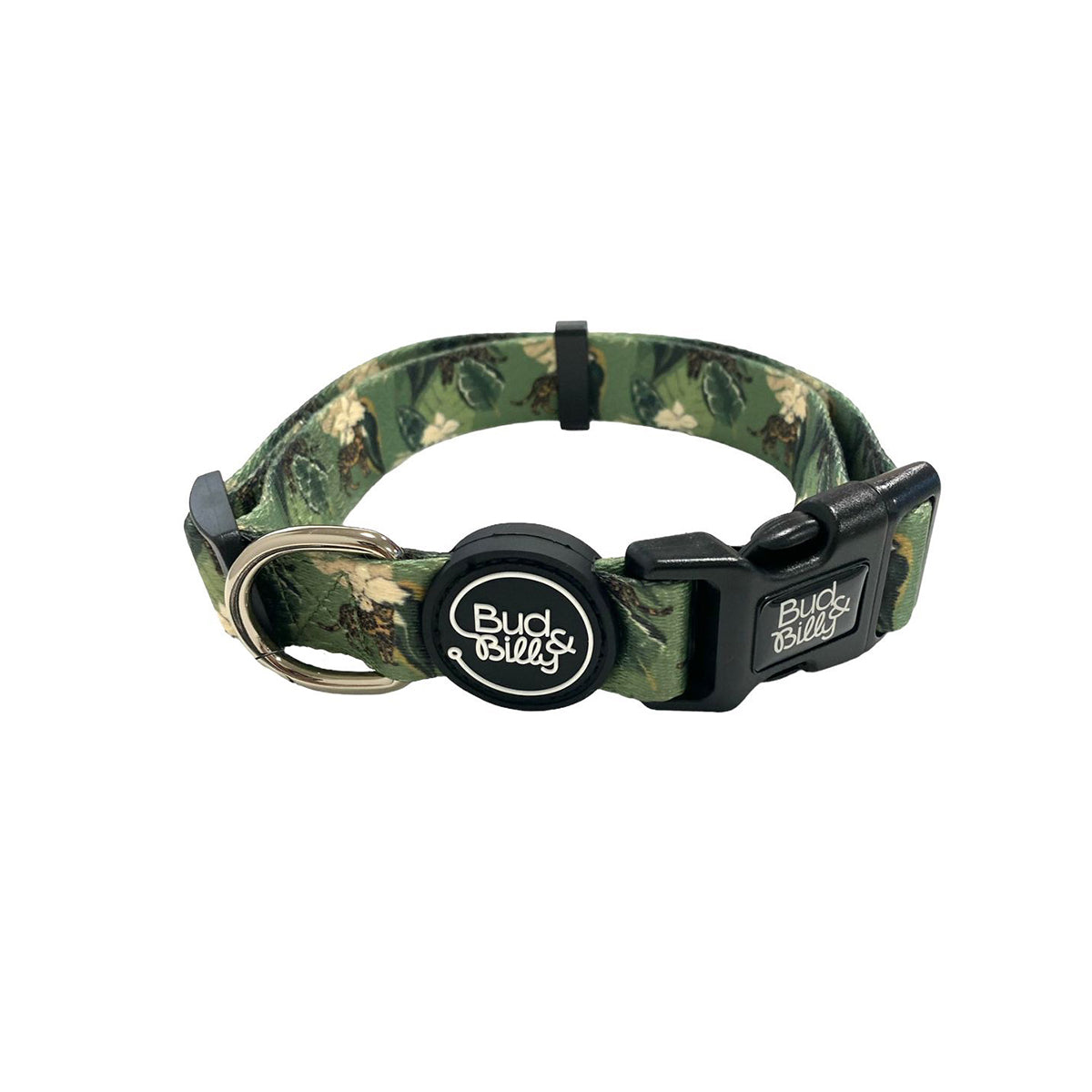 Bud & Billy Safari Dog Collar
