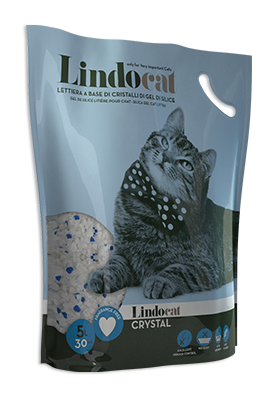 LindoCat Crystal (Silica Gel) 5 L