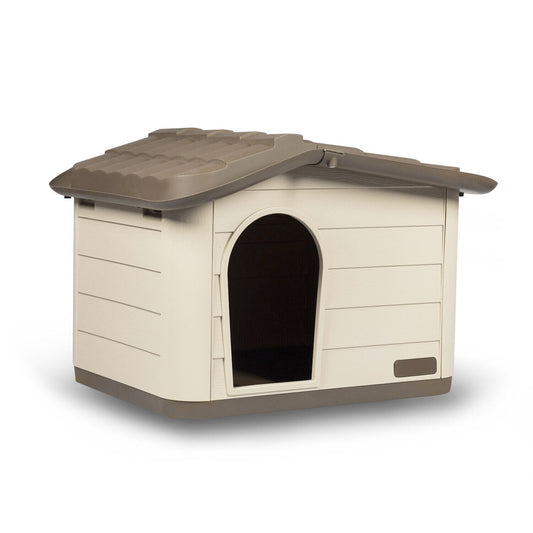 MP Bergamo Princess Dog House - Tan
