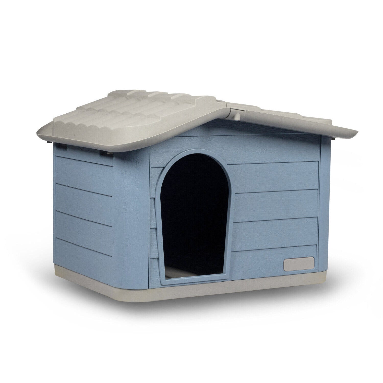 MP Bergamo Princess Dog House - Blue