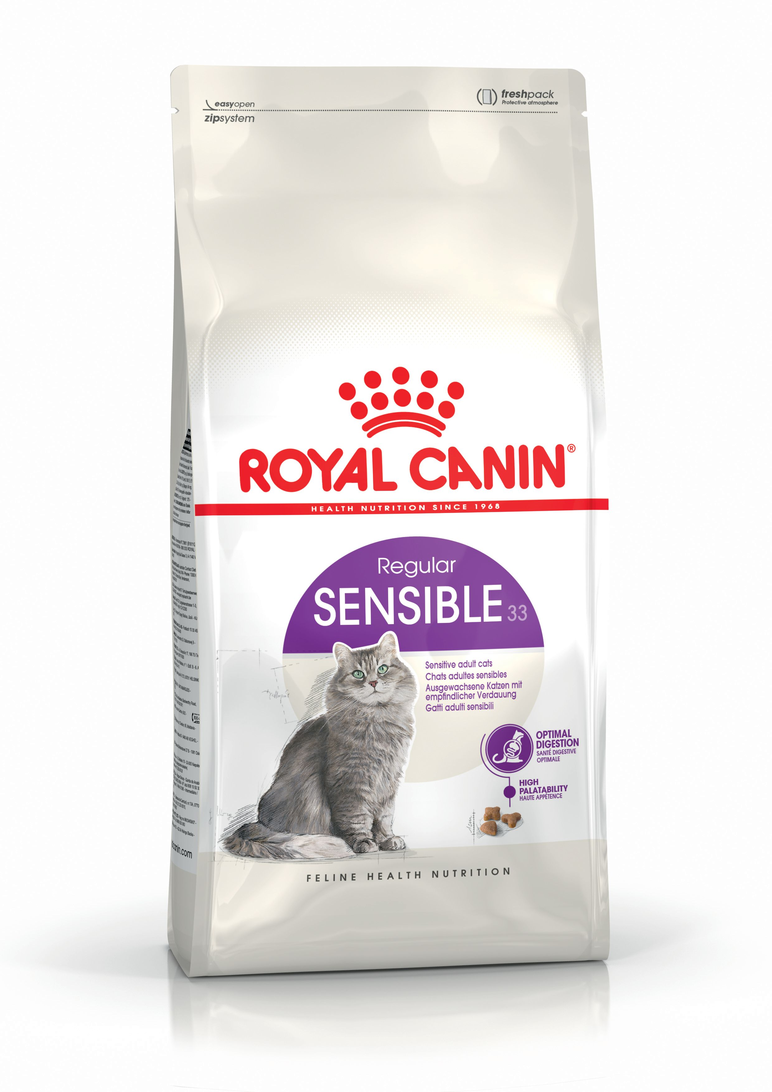 Royal Canin Feline Health Nutrition Sensible 10 kg