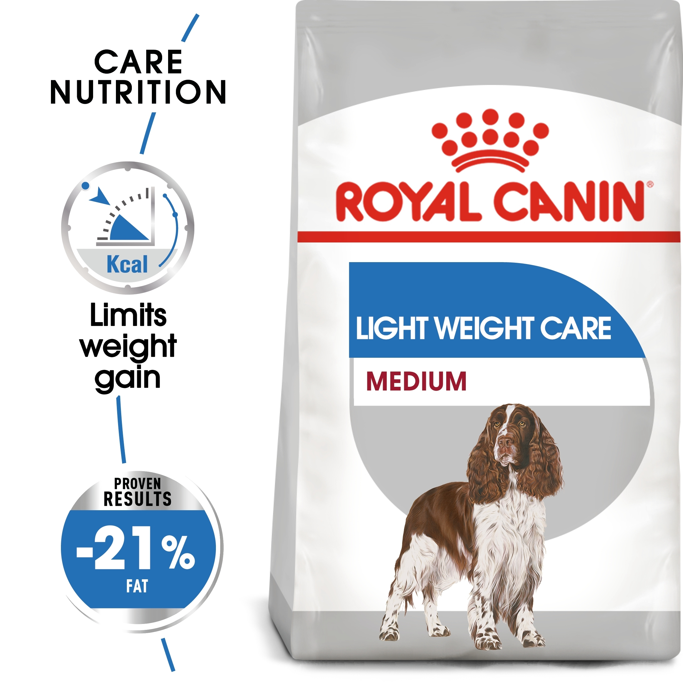 Royal Canin Canine Care Nutrition Medium Light Weight Care 12 kg