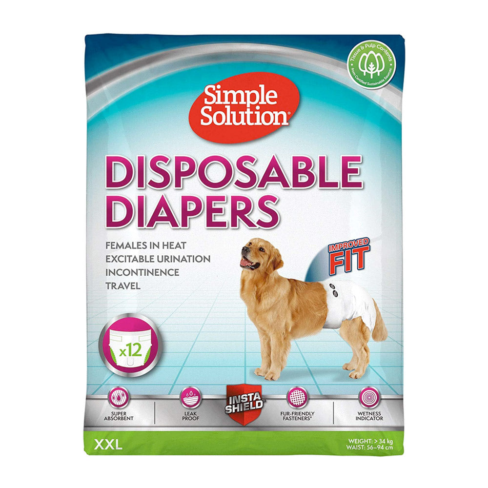 Disposable Diapers