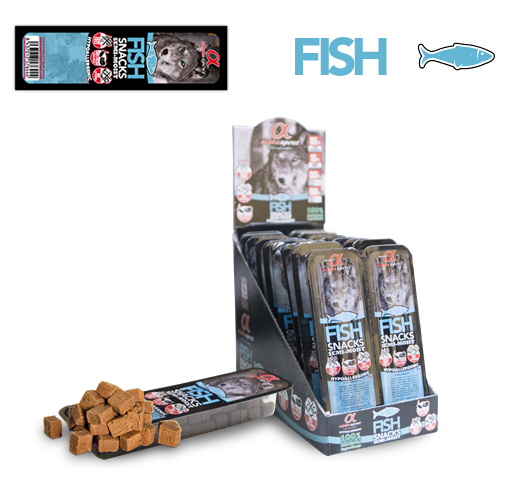 Snacks Dog Fish 35g