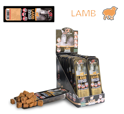 Snacks Dog Lamb 35g