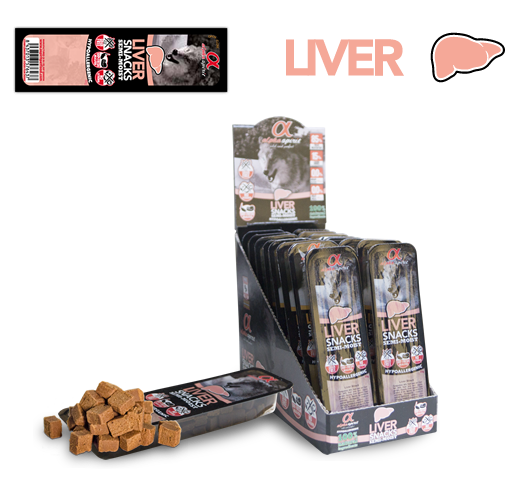 Snacks Dog Liver 35g