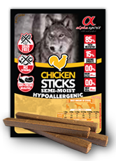 Sticks Chicken (Dog) - 4pcs