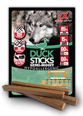 Sticks Duck (Dog) - 4pcs