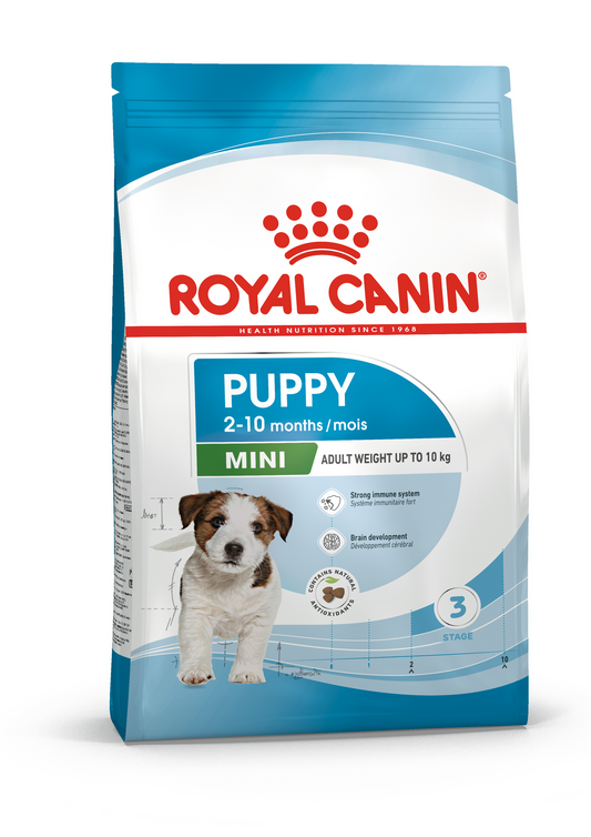Royal Canin Size Health Nutrition Mini Puppy 4 kg