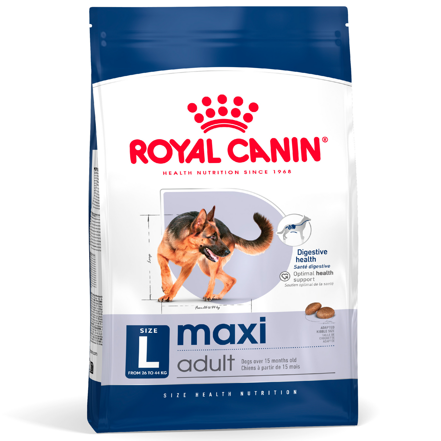 Royal Canin 15 kg Size Health Nutrition Maxi Adult