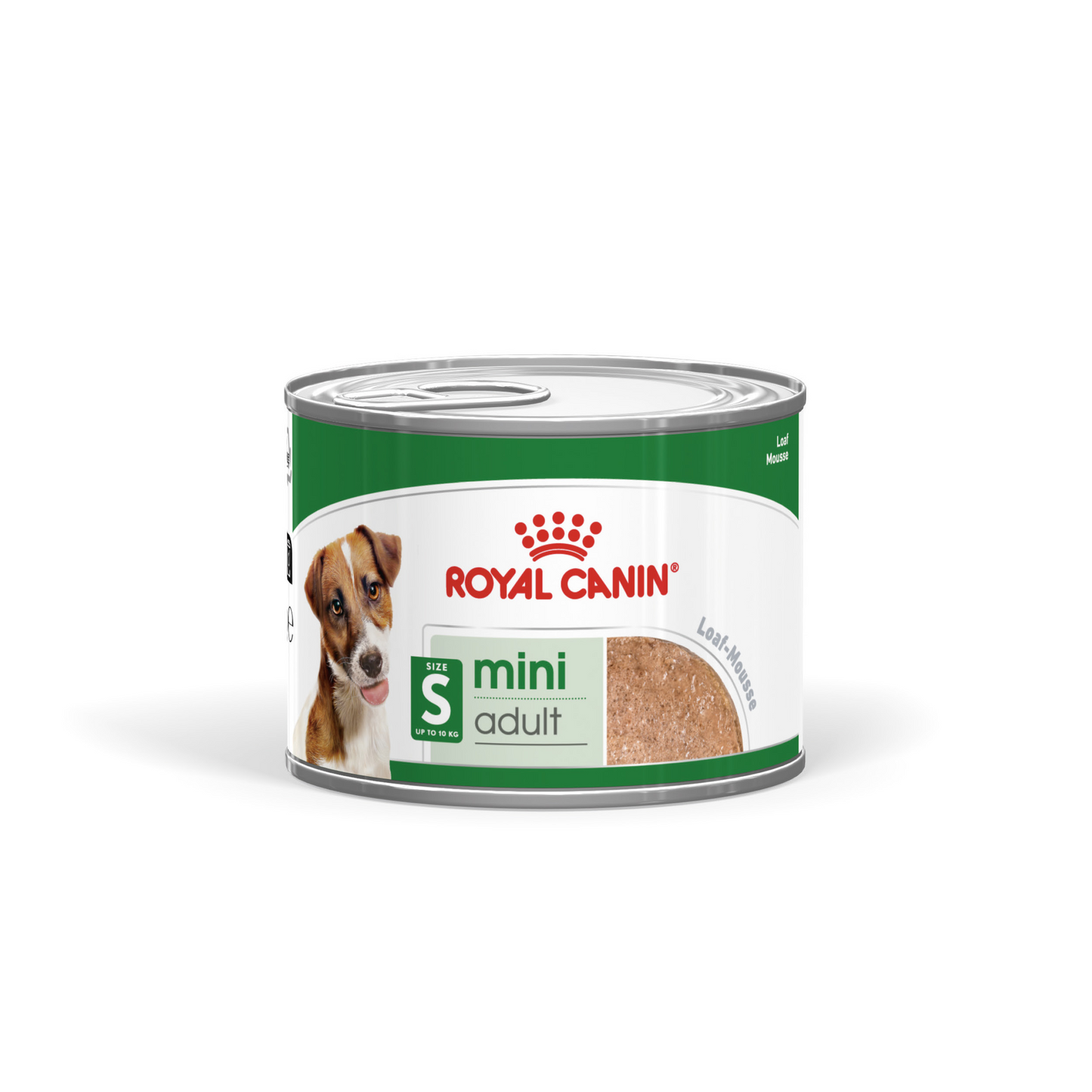 Royal Canin 12 x 195 gm Size Health Nutrition Mini Adult (Wet Food Can)