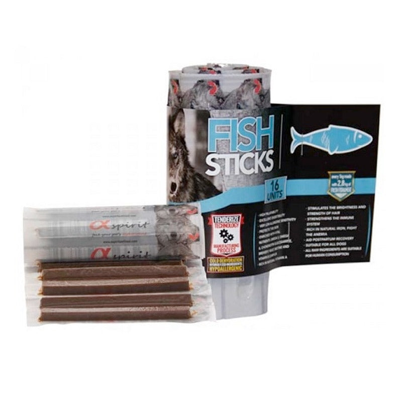 Sticks Fish (Dog) - 16pcs