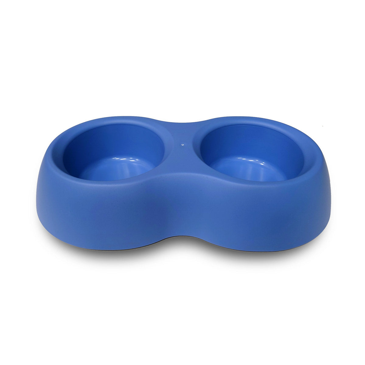 Food  &  Water bowl DORA 0.3L + 0.3L - Blue