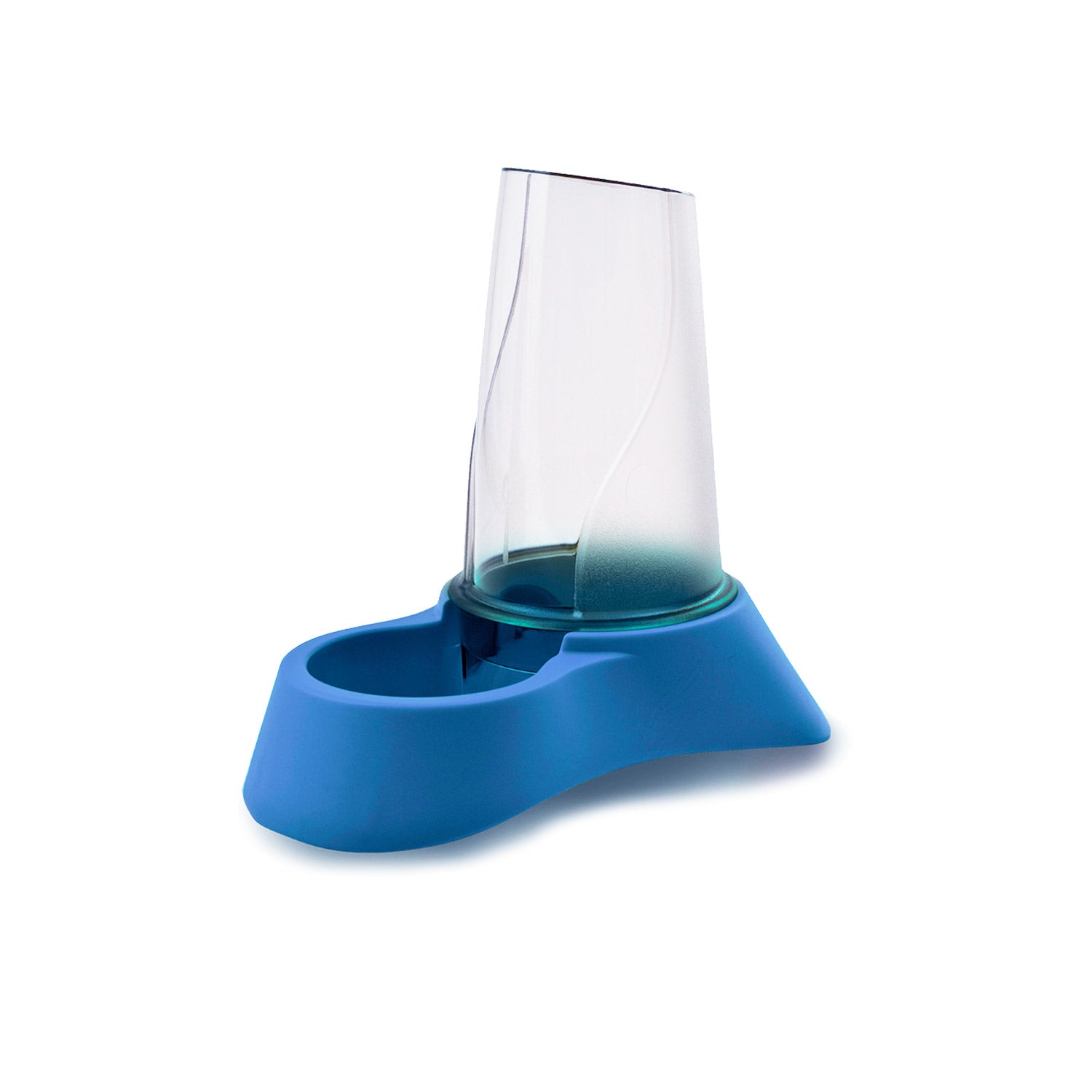 Food Dispenser - 1.5 Lt, Air Blue