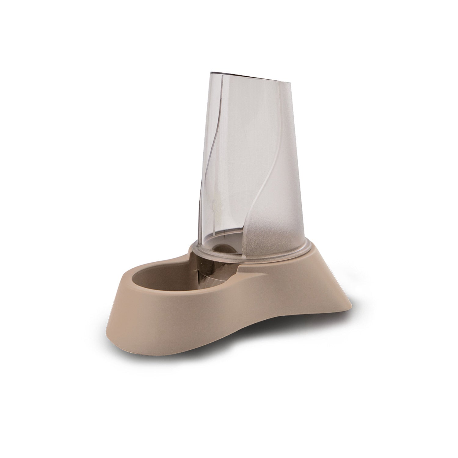 Food Dispenser - 1.5 Lt, Tan