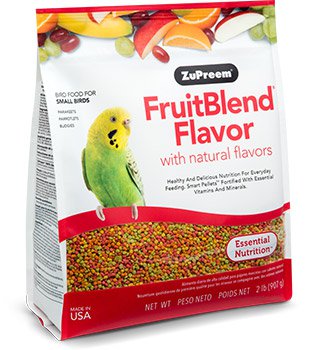 Natural Avian Diet for Small Birds 2.25 lbs (1.13 kg)