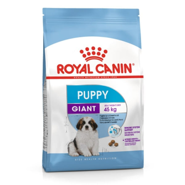 Royal Canin 15 kg Size Health Nutrition Giant Puppy