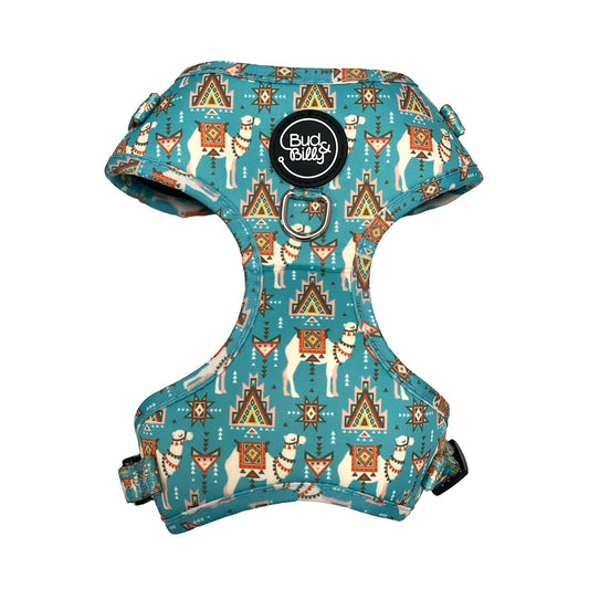 Bud & Billy Dunes Oasis Vest Harness