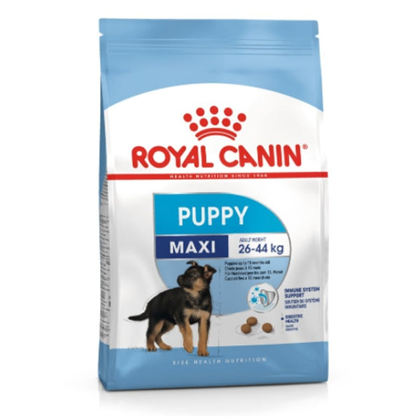 Royal Canin 10 kg Size Health Nutrition Maxi Puppy