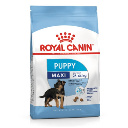 Royal Canin 15 kg Size Health Nutrition Maxi Puppy
