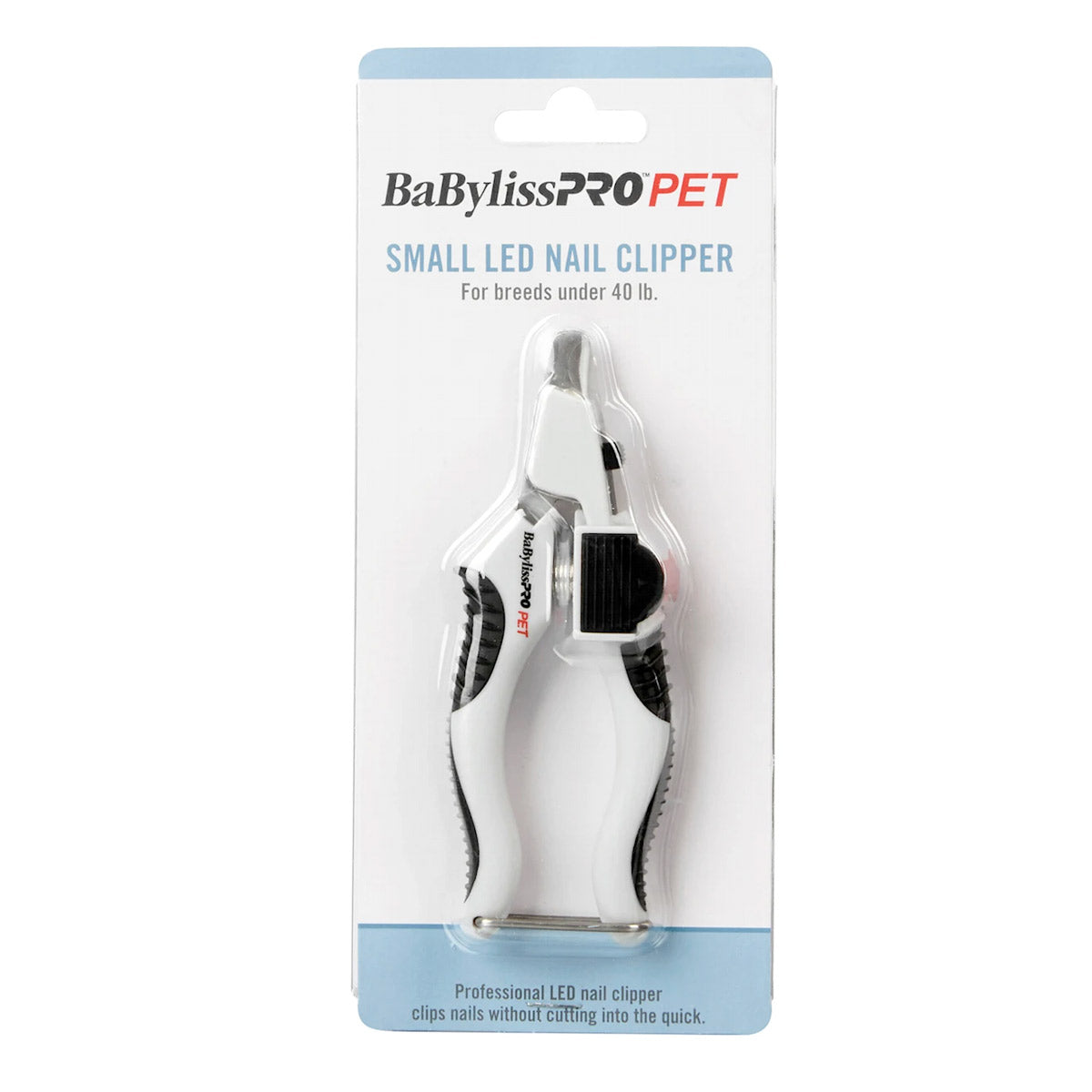 BaByliss PRO PET LED Dog Nail Clipper - Small