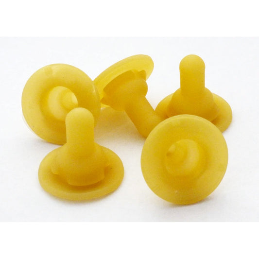 4 OZ Nipples (5 pc)