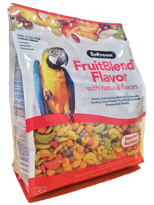 FruitBlend Flavor for Small Birds 14 oz (397 g)