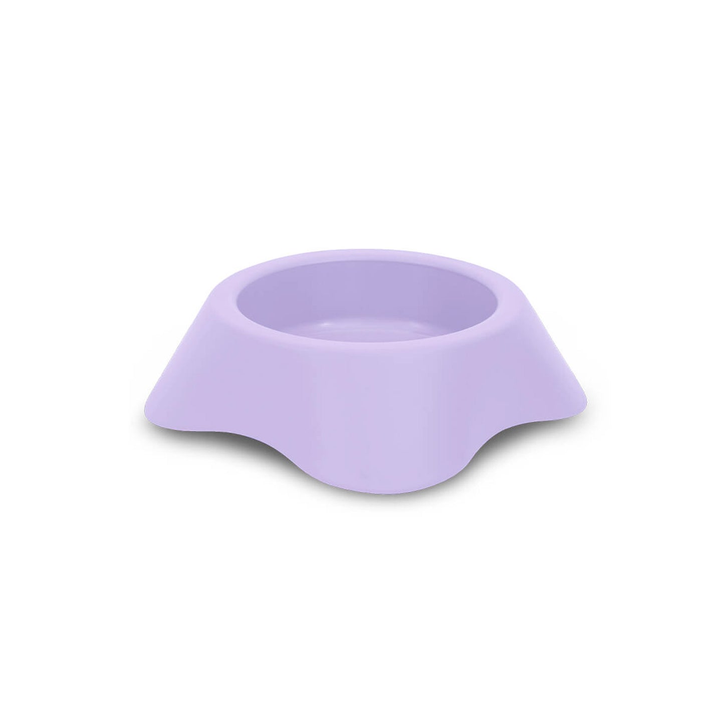 Food bowl NUVOLA - 1 Lt, Light Purple