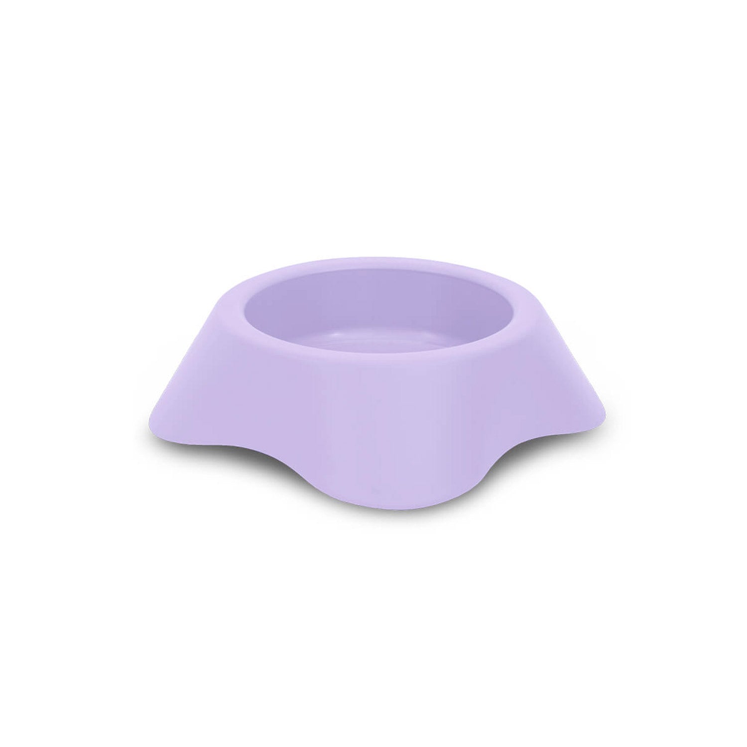 Food bowl NUVOLA - 0.5Lt, Light Purple