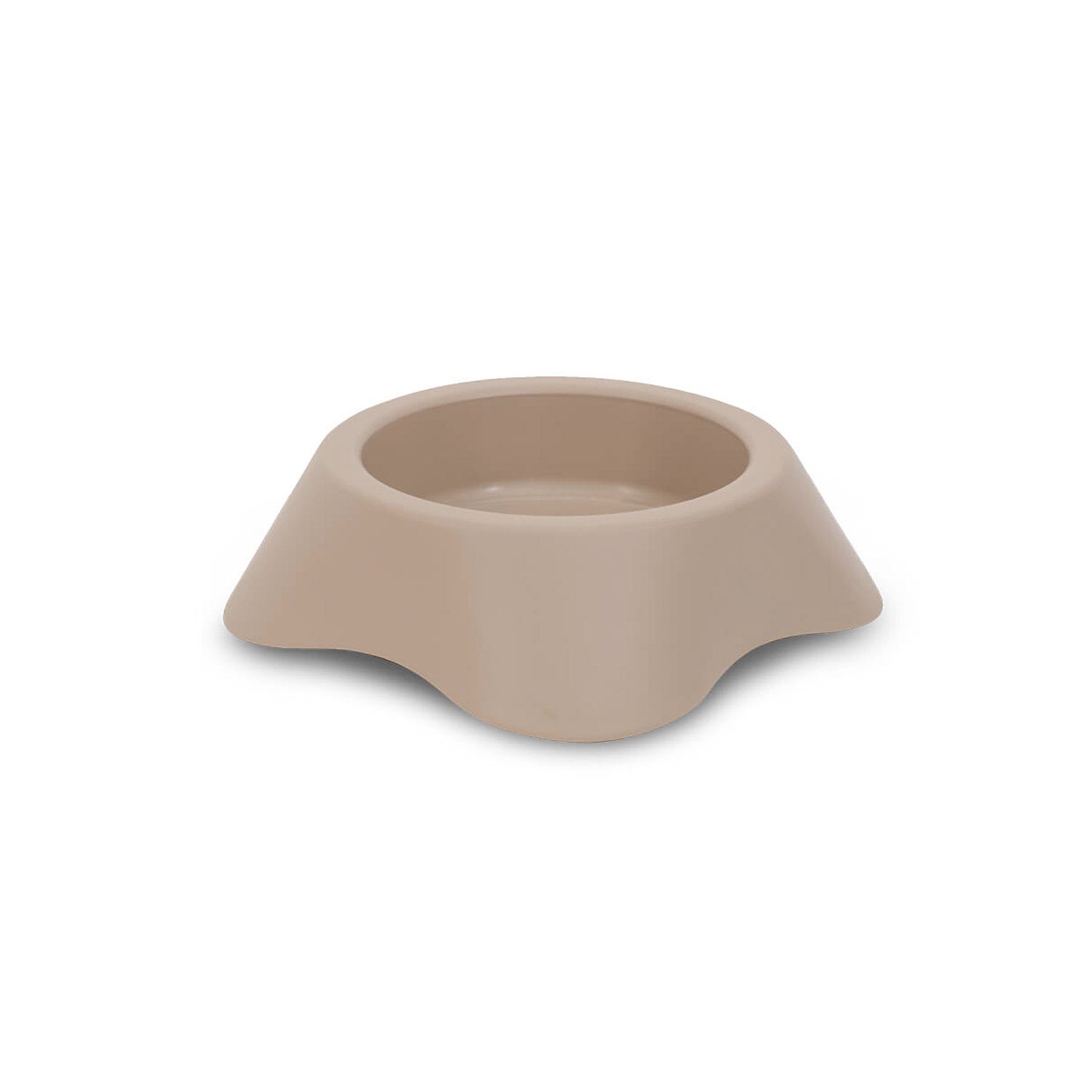 Food bowl NUVOLA - 1 Lt, Tan