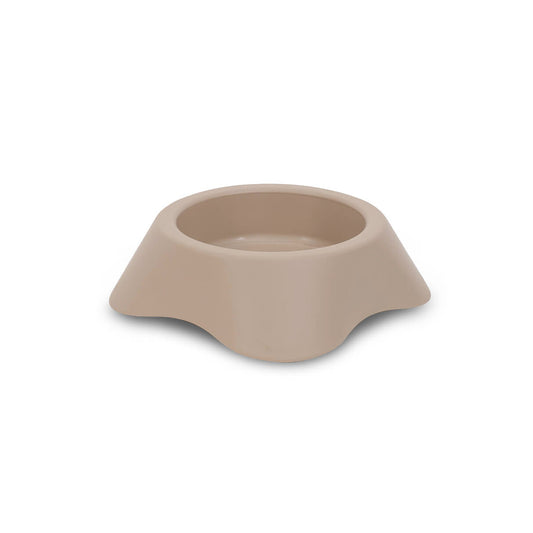 Food bowl NUVOLA - 1 Lt, Tan