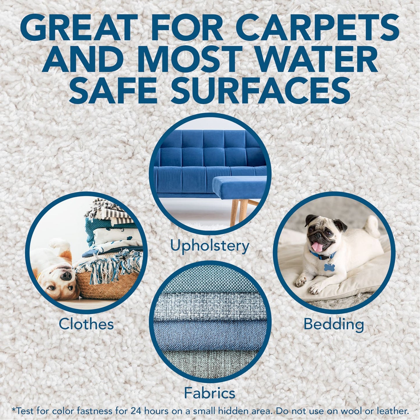 Simple Solution Oxy Charged Pet Stain and Odor Remover - 945ml