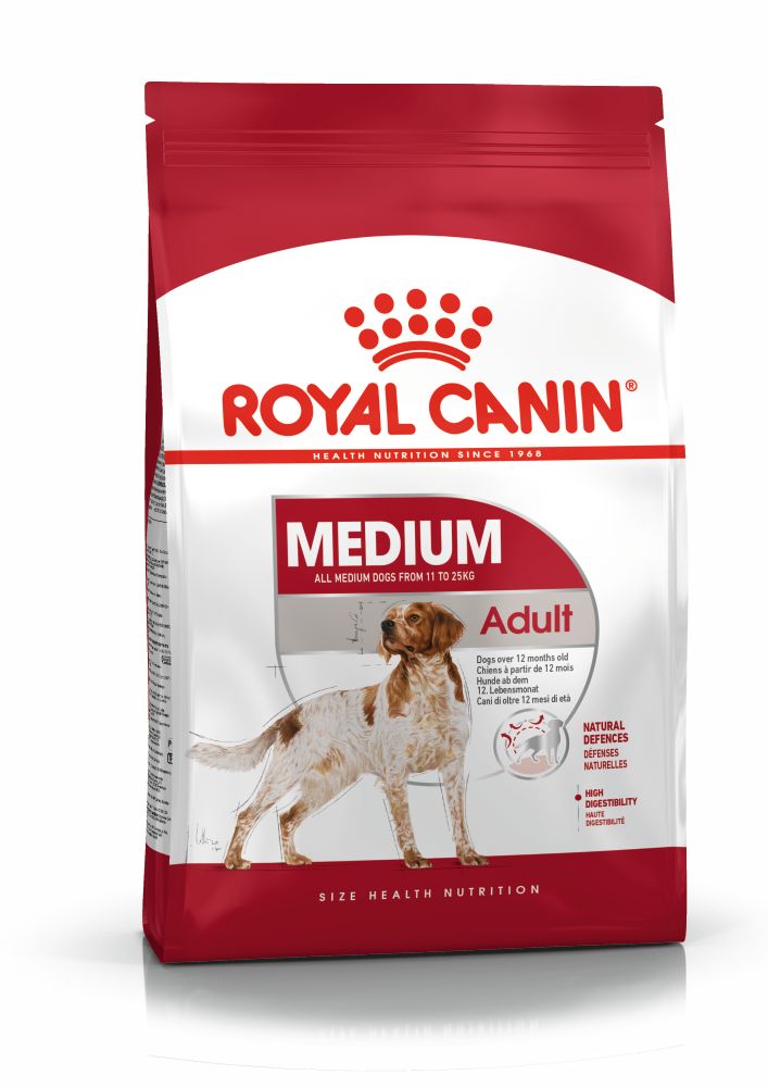 Royal Canin 10 kg Size Health Nutrition Medium Adult