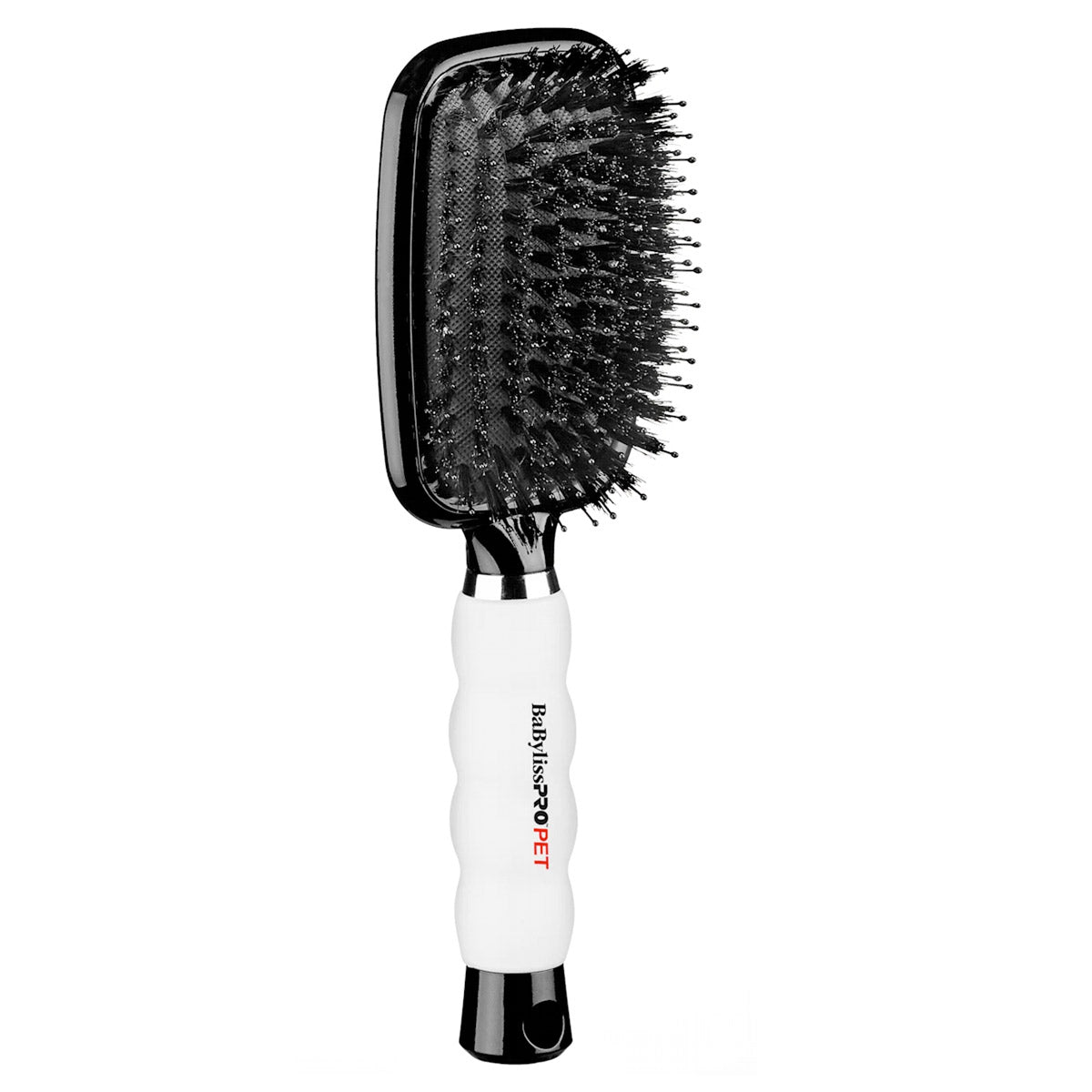 BaByliss PRO PET Bristle Paddle Dog Brush - Medium
