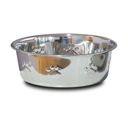 Premium Bowl Paw Embossed - 1060 ML