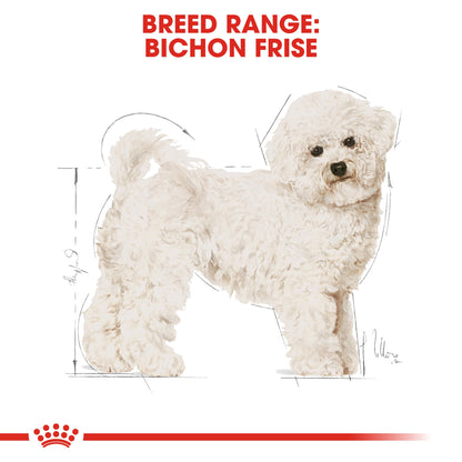 Royal Canin Breed Health Nutrition Bichon Frise Adult 1.5 kg