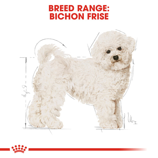 Royal Canin Breed Health Nutrition Bichon Frise Adult 1.5 kg