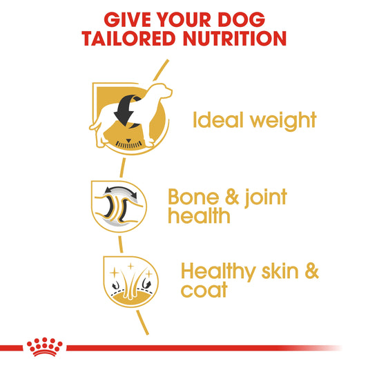 Royal Canin Breed Health Nutrition Labrador Adult 3 kg